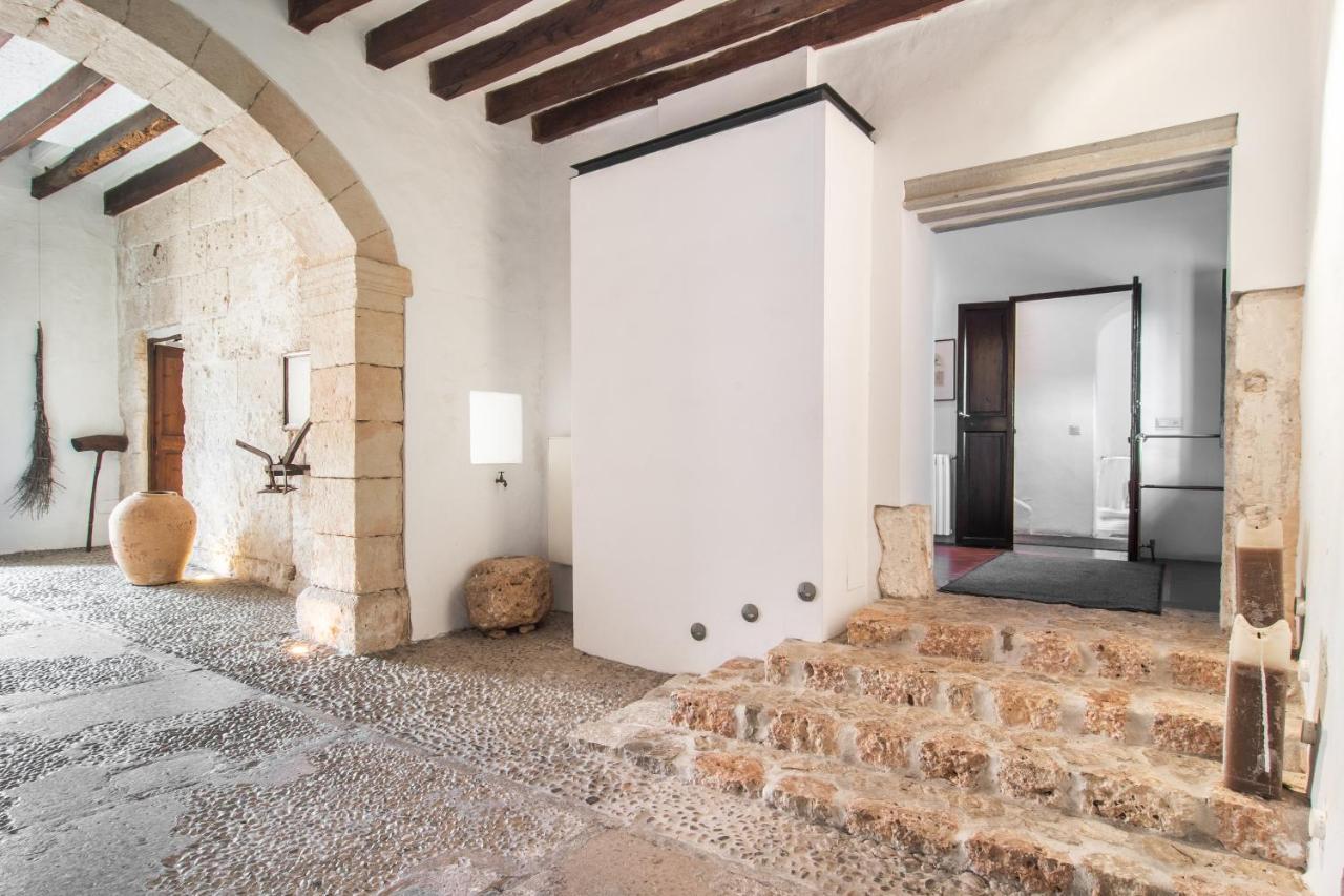 Refugio Son Pons Ξενοδοχείο Campanet Εξωτερικό φωτογραφία