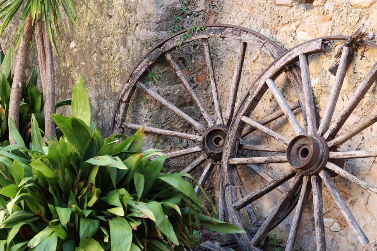 Refugio Son Pons Ξενοδοχείο Campanet Εξωτερικό φωτογραφία